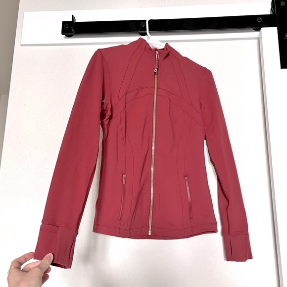 lululemon athletica Jackets & Coats Lululemon Define Jacket Mulled